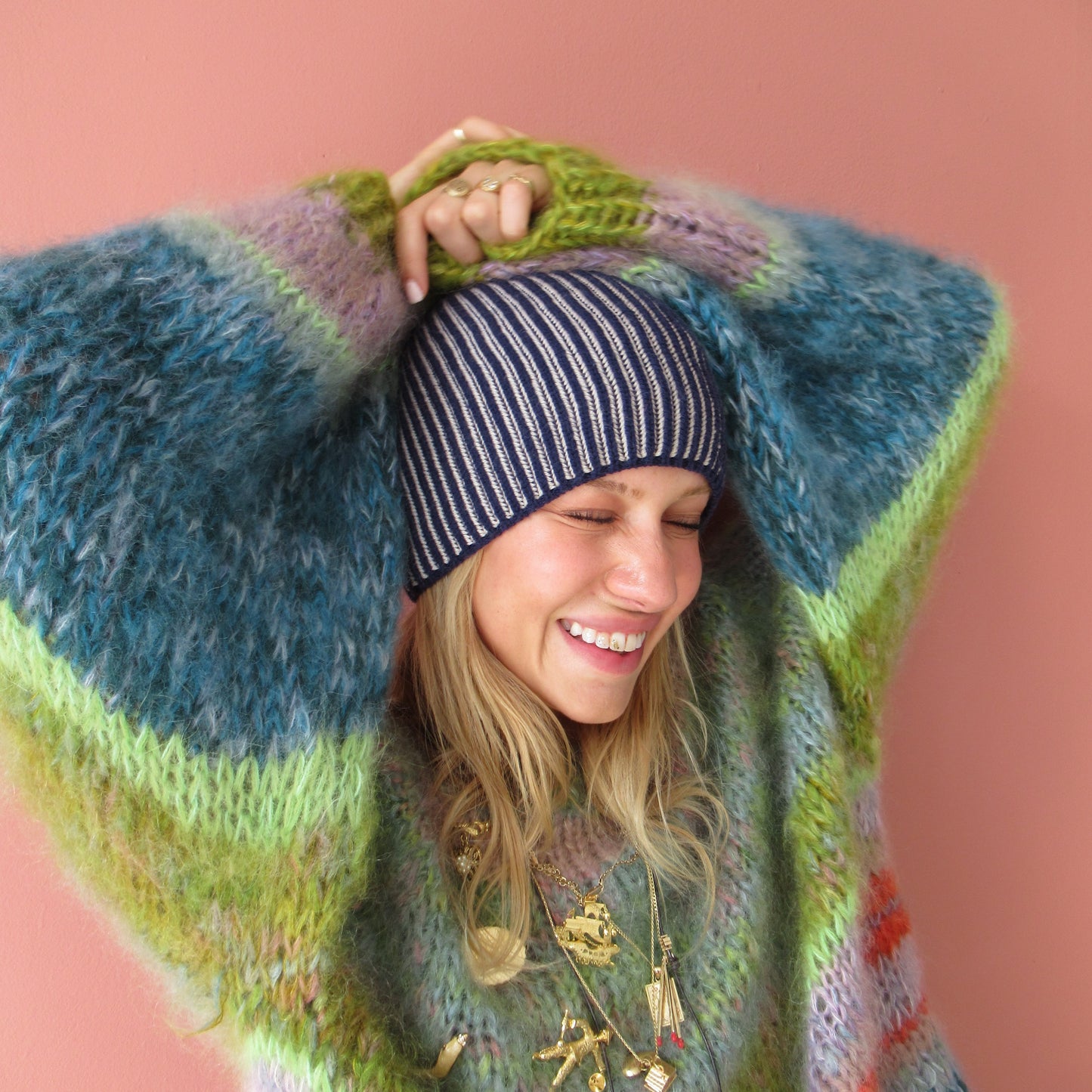 Abby Knit Beanie