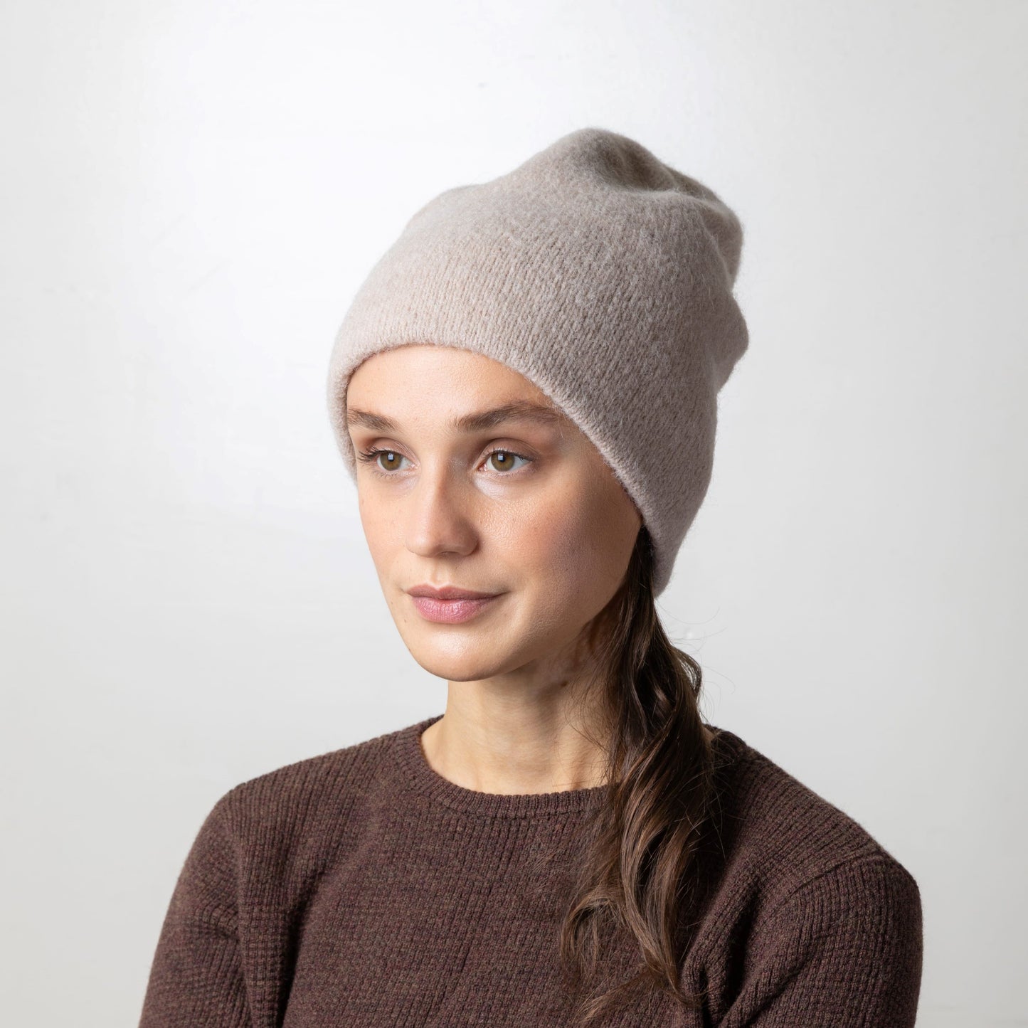 Forest Beanie - SilentZ Knits