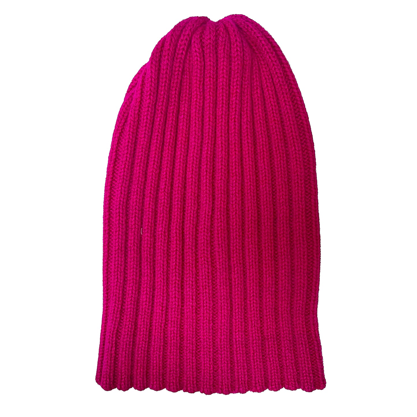 Cooper chunky rib knit hat