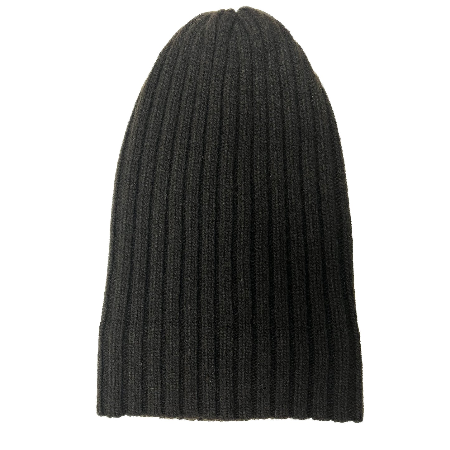 Cooper chunky rib knit hat