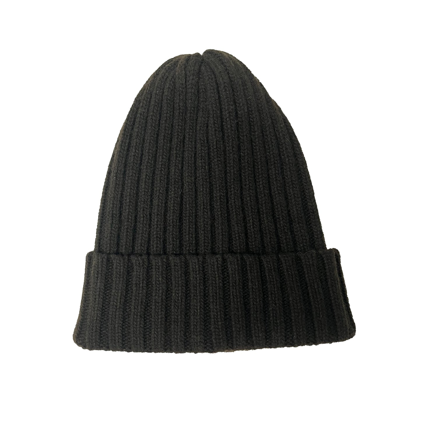 Cooper chunky rib knit hat