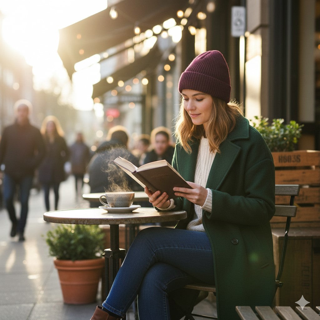 How Wool Beanies Keep Commuters, Hikers, and Travelers Warm All Year?