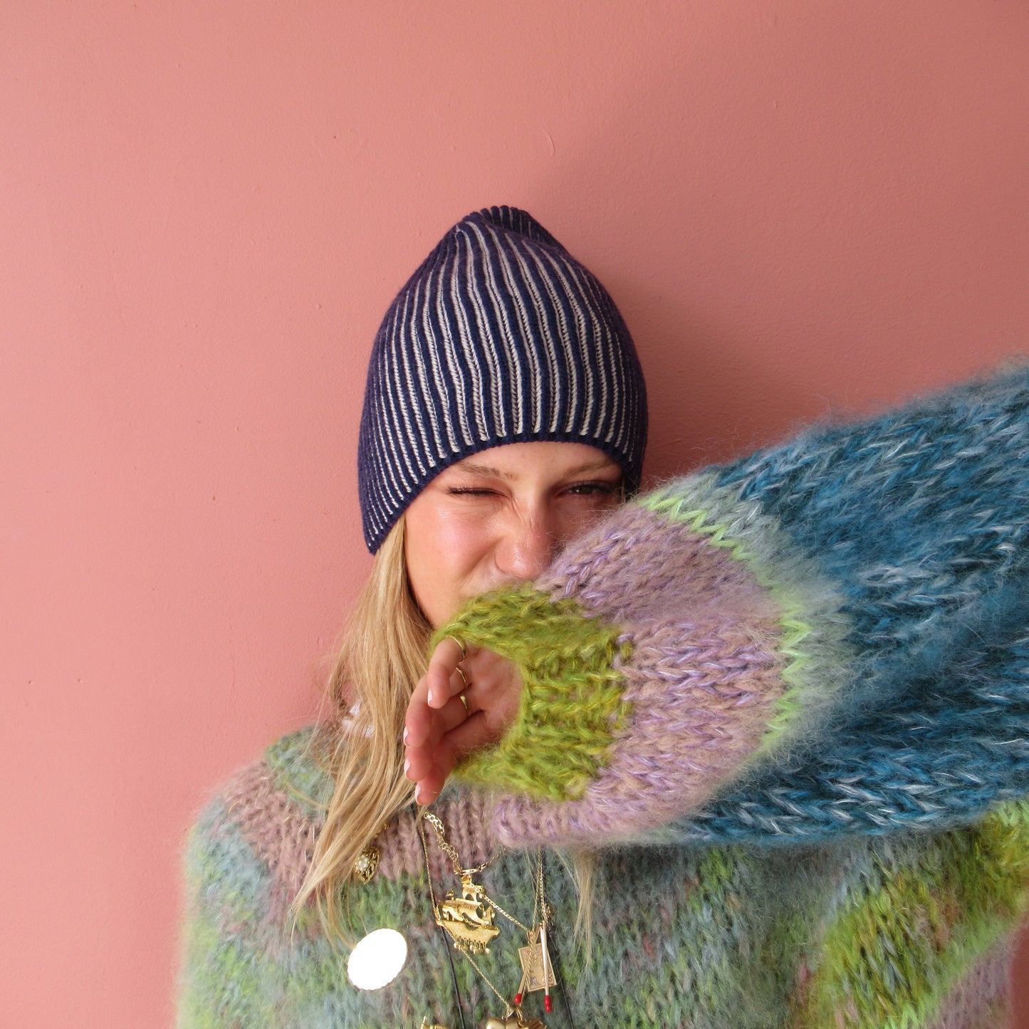 Abby Knit Beanie
