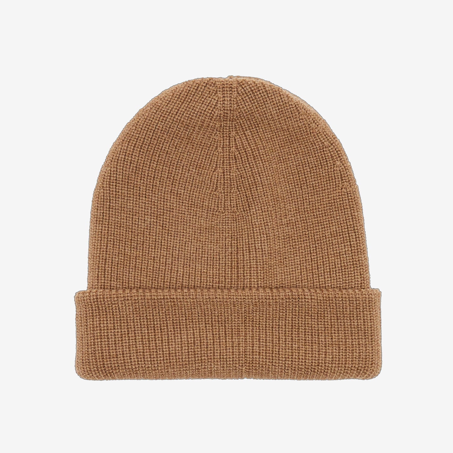 Addison beanie in merino wool came