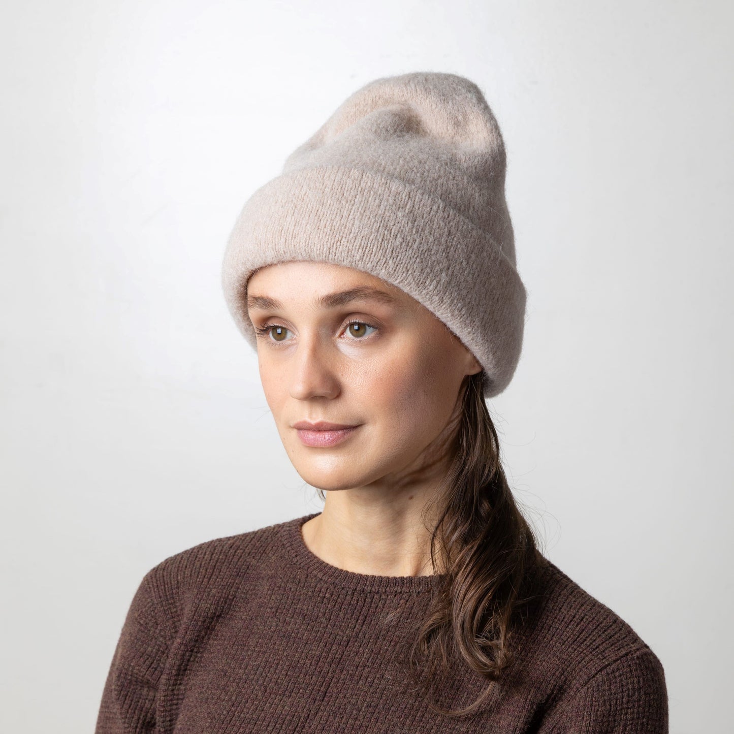 Forest Beanie - SilentZ Knits