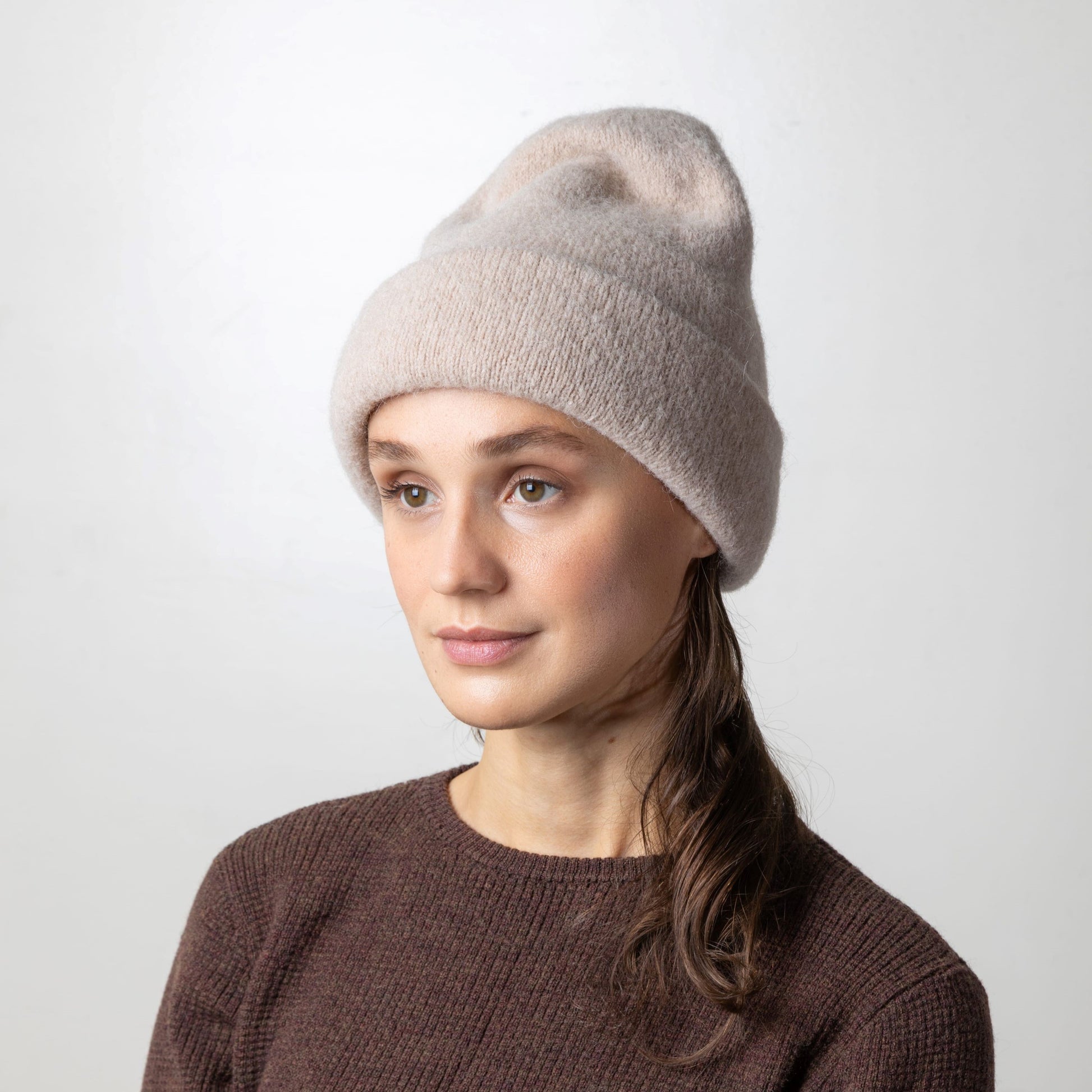 Forest Beanie - SilentZ Knits