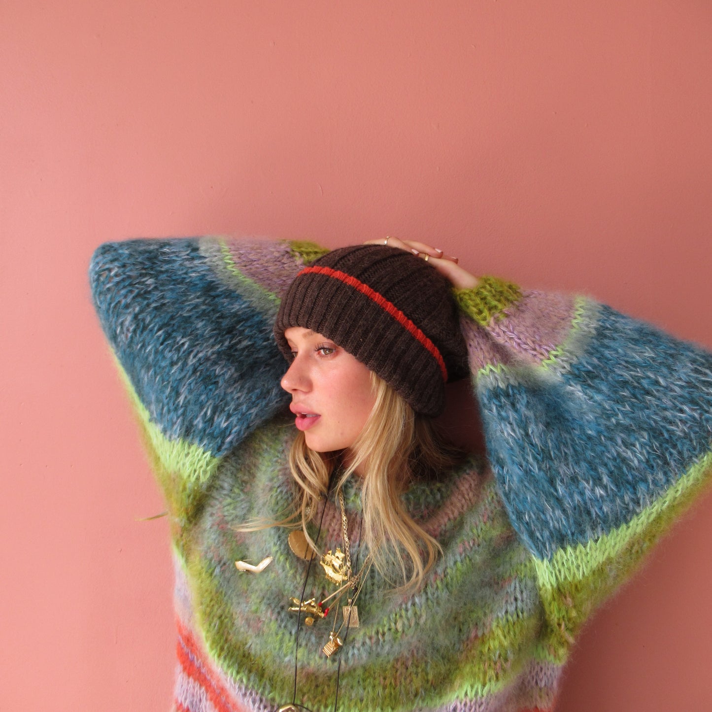 Bushwick Beanie